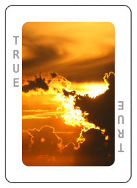 True Card